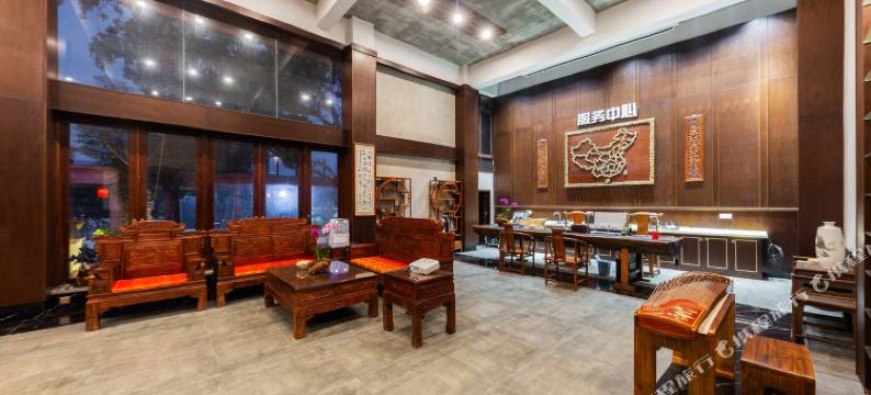 海口陆和知家特色民宿(通发路分店)图片