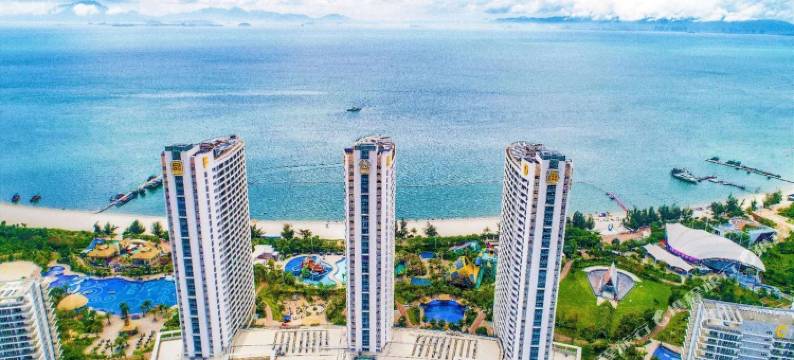 惠州巽寮湾慕尚海景度假酒店图片