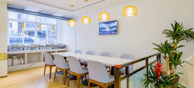 格林豪泰酒店(上海静安寺店)图片