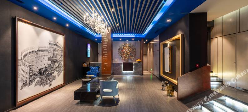 桔子酒店(长沙IFS国金中心店)图片