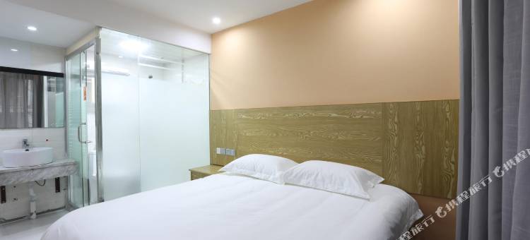 布丁严选酒店(杭州浙江交通职业技术学院金家渡地铁站店)图片