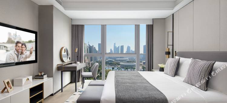 广州环贸中心雅诗阁服务公寓图片