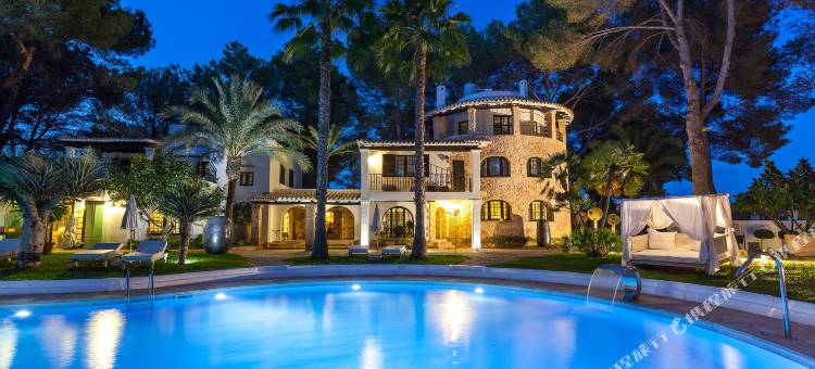 Agroturismo Sa Talaia – Adults Only图片