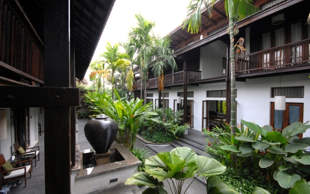 Banthai Village Hotel Overview