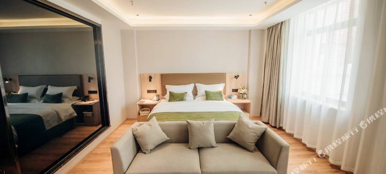 格林豪泰酒店(兴化周庄镇店)图片