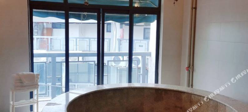 南京紫云间温泉公寓图片