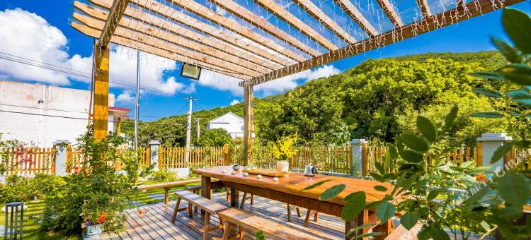 溪庭lebron海边轻奢民宿(小乌石塘东沙店)图片