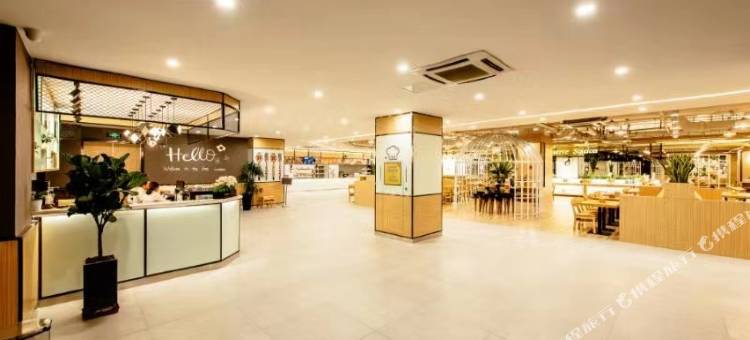 瑞蓝铂悦精筑公寓(青岛中南公馆店)图片