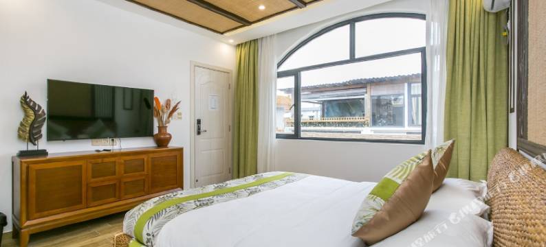 深圳较场尾芳藤民宿(大鹏古城店)图片