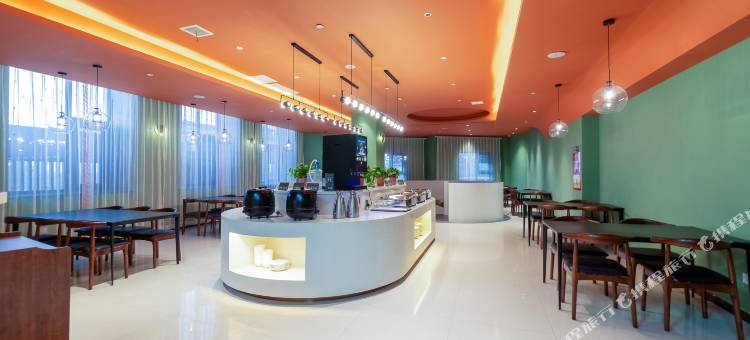 康铂酒店(西安临潼兵马俑西花园地铁站店)图片