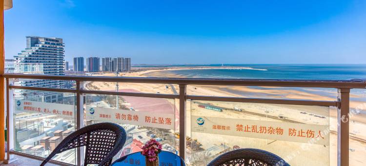 营口美好时光海景民宿(山海广场白鲸公馆店)图片