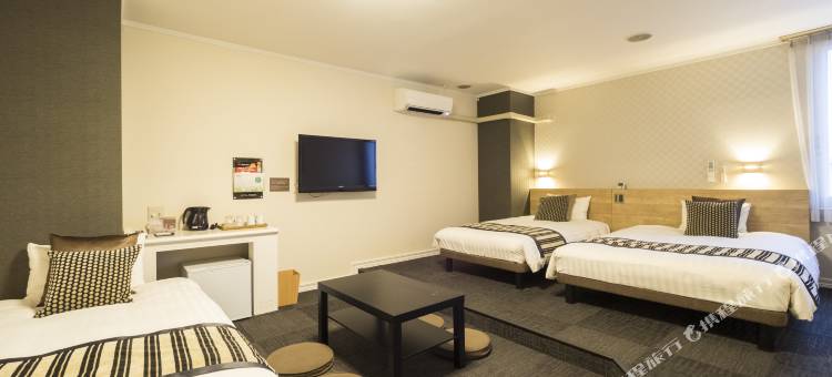 AreaOne酒店-带广(Hotel AreaOne Obihiro)图片