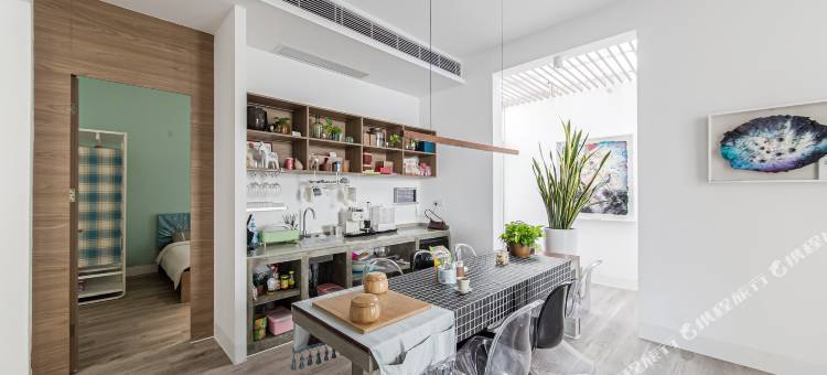 中山枫江晓筑民宿(孙中山故居店)图片