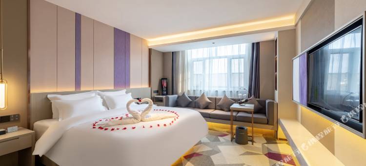 麗枫酒店(灵武市政府店)图片