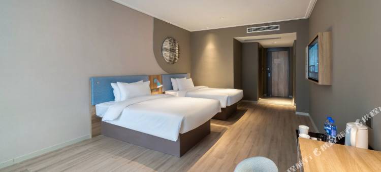 如家酒店·neo(湖州新天地商贸中心衣裳街店)图片