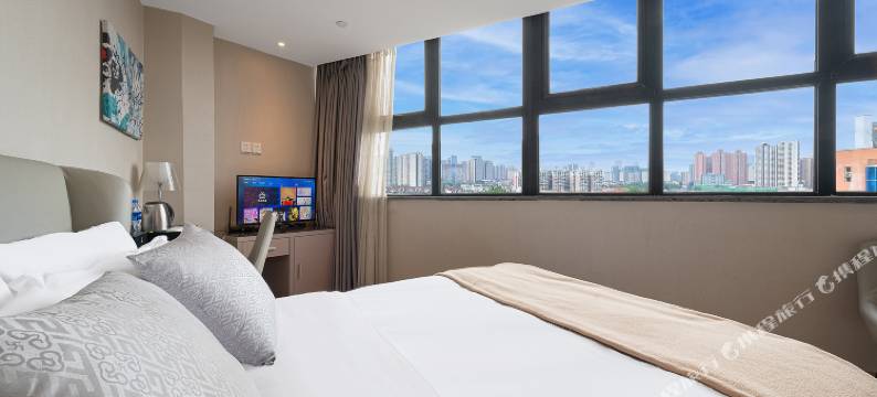 尚品汇酒店(成都火车东站四川师范大学地铁站店)图片