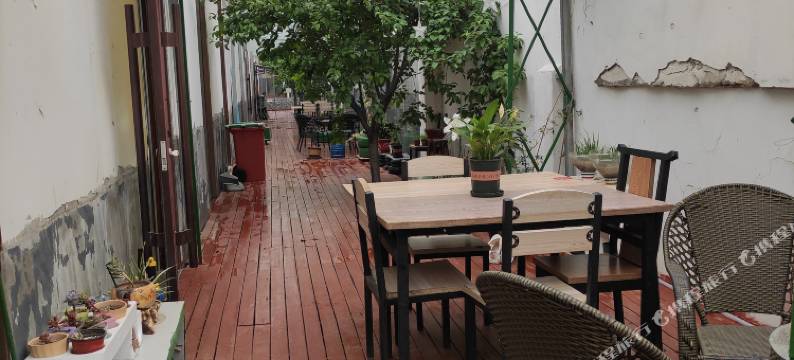 潍坊虞新苑客栈图片