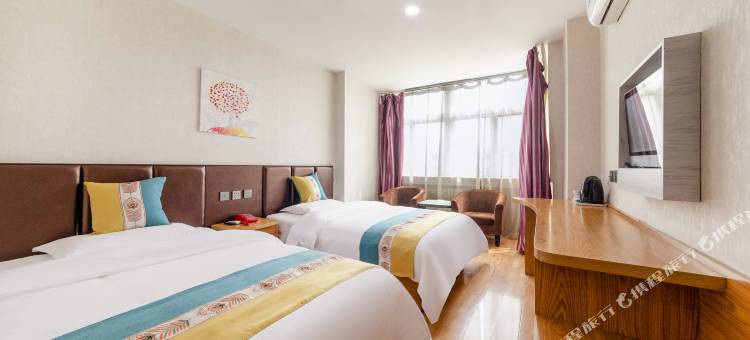 Coloroom元间酒店(西安钟鼓楼回民街地铁站店)图片