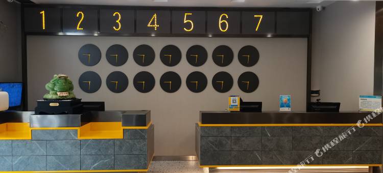 7天酒店(石家庄火车站西广场店)图片