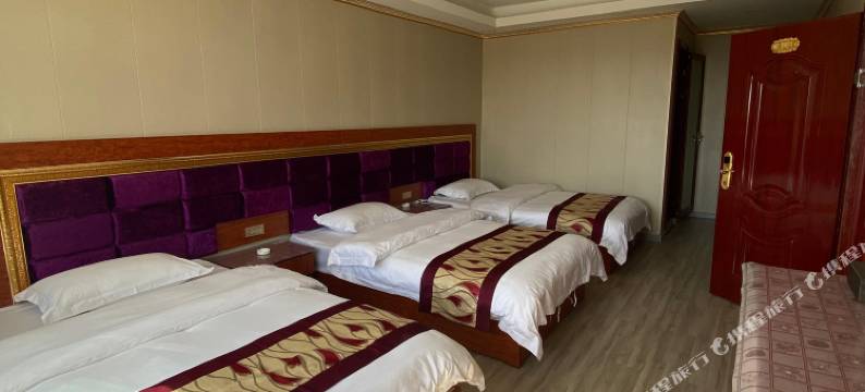 倒淌河海湖宾馆图片