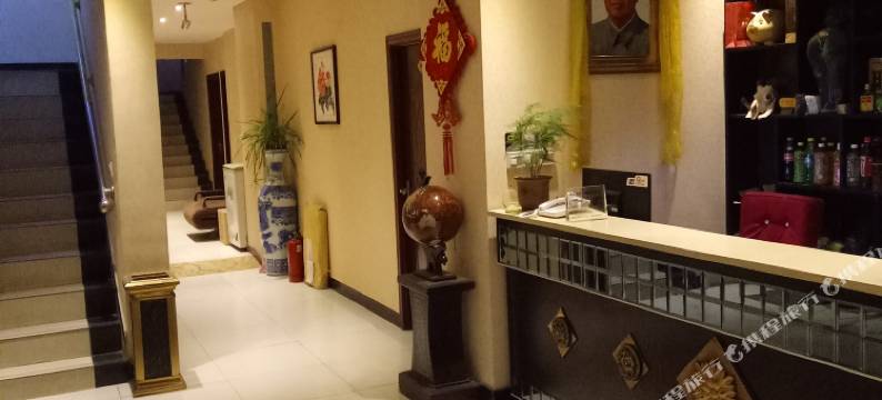 新乡果果快捷宾馆图片