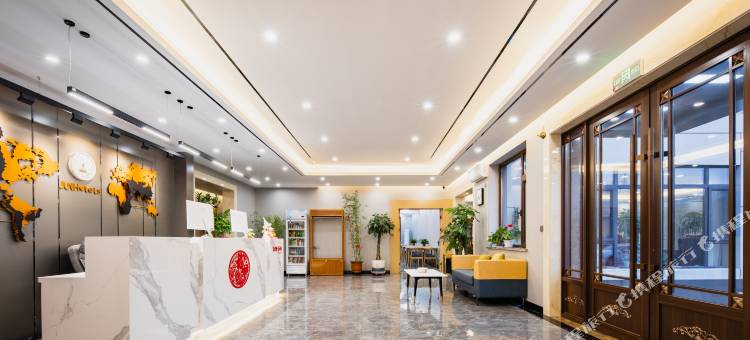 骏怡连锁酒店(沈阳桃仙国际机场店)图片