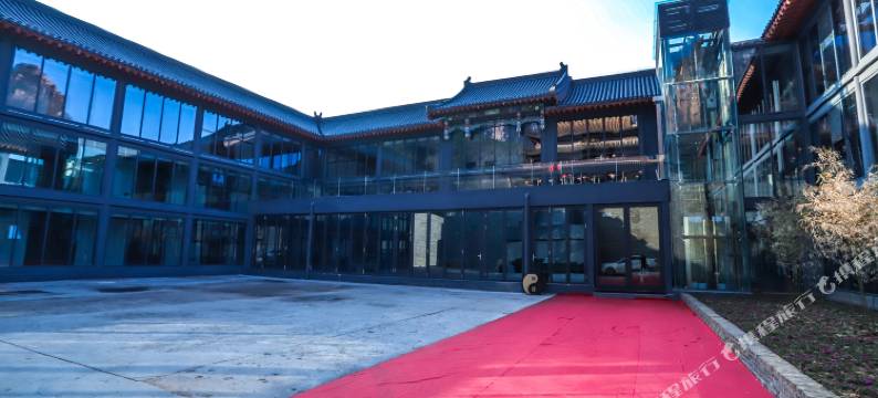 古武当山三丰酒店图片