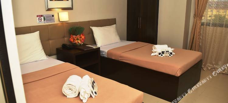 哥伦布广场酒店(Columbus Plaza Hotel)图片