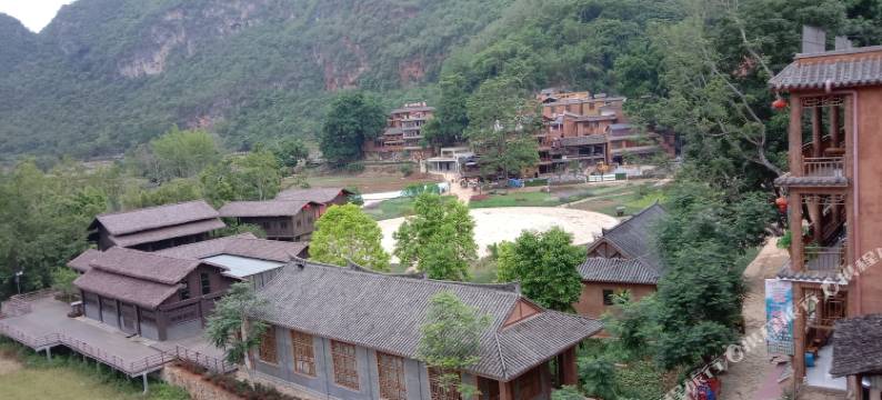 广南观山阁客栈图片