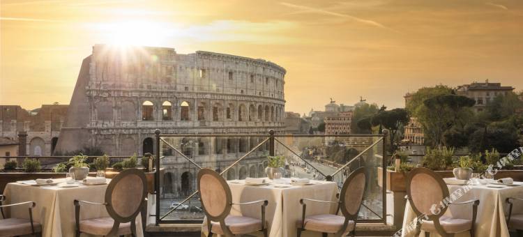 曼菲蒂宫酒店–世界小型豪华酒店(Hotel Palazzo Manfredi – Small Luxury Hotels of The World)图片