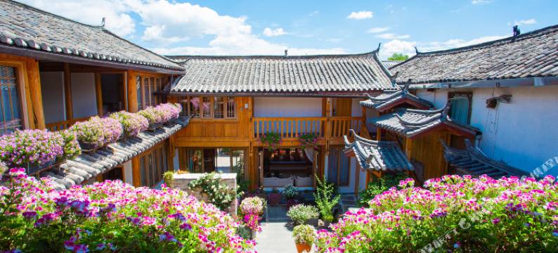 寻见·花海里│TheBeautyofTheEast纳西花苑(丽江古城南门店)图片