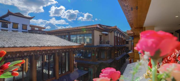 香格里拉第5颗陨石天魁酒店(独克宗古城店)图片