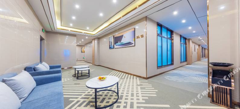 潮漫酒店(江陵中央半岛店)图片