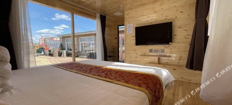 根河洪金家庭客栈图片