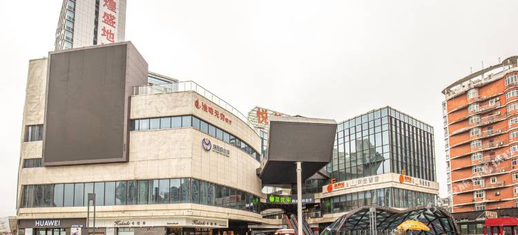 喜洋洋远朋之家公寓(悦佳广场店)图片
