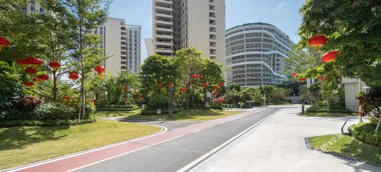 蔚莱美宿海景度假酒店(三亚湾椰梦长廊机场店)图片