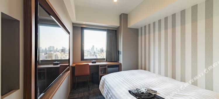 VIA INN PRIME 大阪京桥 - JR西日本集团(VIA INN PRIME OSAKA KYOBASHI JR-West Group)图片