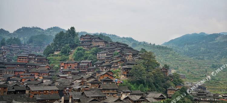 悦居文旅·悦西江精品度假民宿(雷山西江千户苗寨店)图片