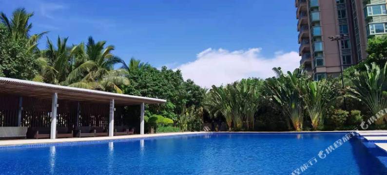 文昌淇月海星旅租店图片