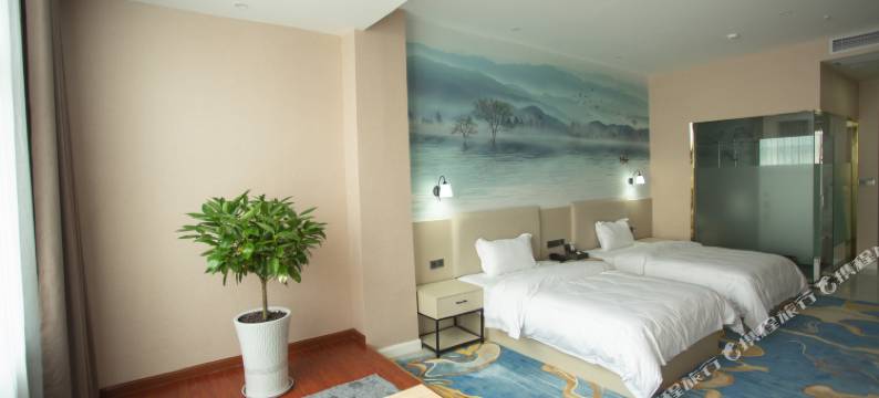 金堂水韵澜岸酒店图片