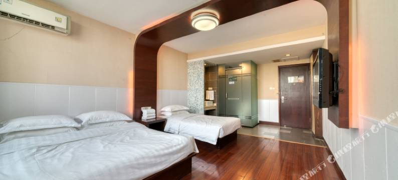 迈华酒店(杭州城北万象城好运街地铁站店)图片