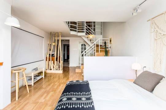 昆明民族风两床民宿