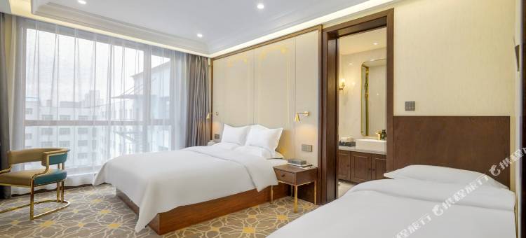 如家艾扉酒店(黑河中央大街步行街店)图片