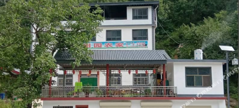 田园农家乐图片