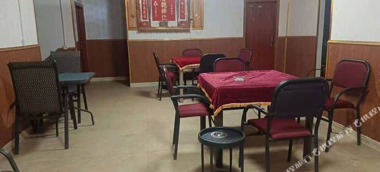 汶川羌寨农家图片
