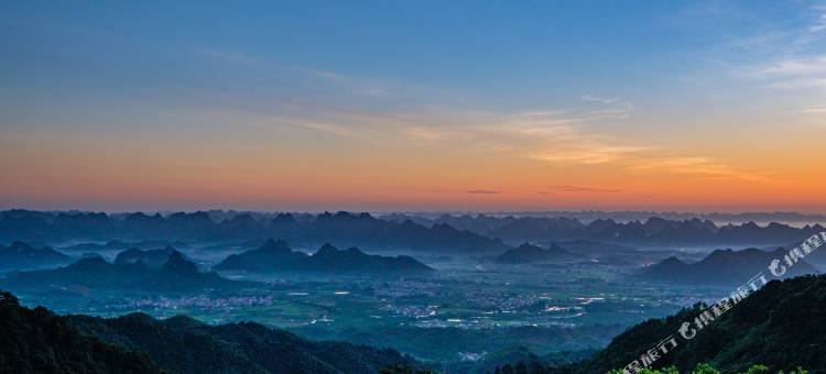 上林以观云栖客栈图片