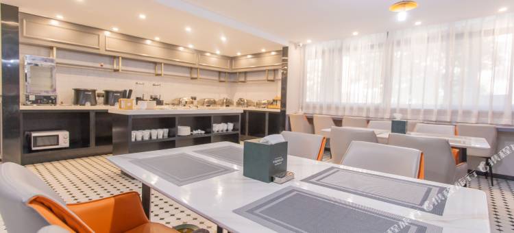城市精选酒店(扬州大学文昌阁店)图片
