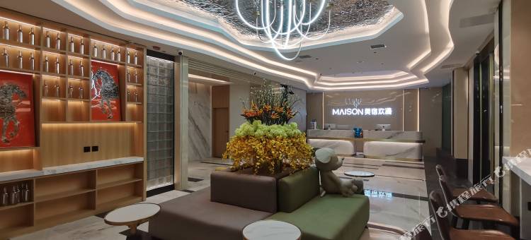 美宿欢漫酒店(宜章汽车总站店)图片