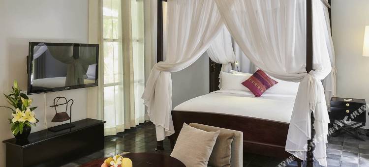 琅勃拉邦索菲特度假村(Sofitel Luang Prabang)图片