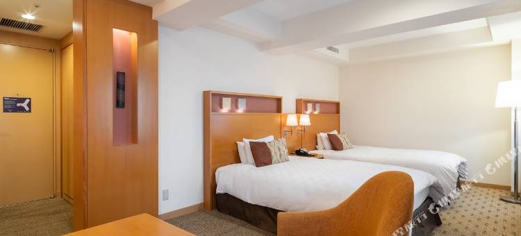 秋田城堡酒店(Akita Castle Hotel)图片